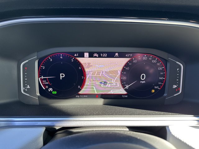 New 2026 Volkswagen Taos SEL AWD/4WD image 16