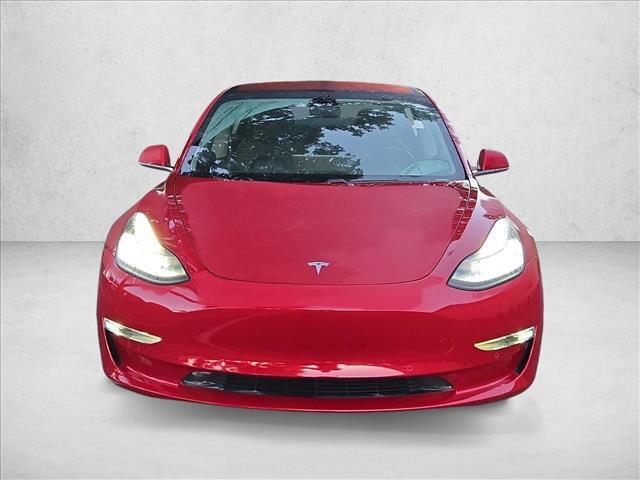 Used 2018 Tesla Model 3 Long Range AWD/4WD image 2
