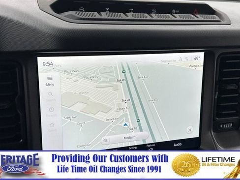 New 2025 Ford Bronco Badlands w/ Sasquatch Package image 19