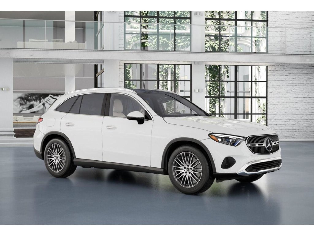 Used 2026 Mercedes-Benz GLC 300 4MATIC image 12
