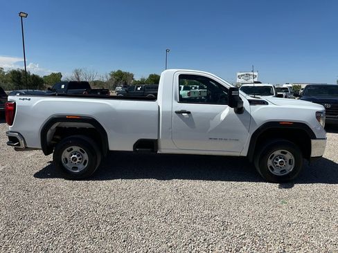 Used 2022 GMC Sierra 2500 Pro w/ Convenience Package AWD/4WD image 12