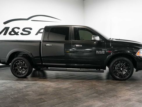 Used 2016 RAM 1500 Laramie AWD/4WD image 6