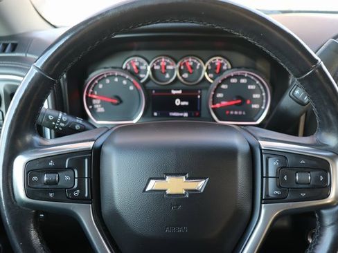 Used 2020 Chevrolet Silverado 1500 LTZ image 20