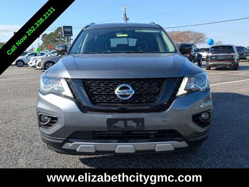 Used 2019 Nissan Pathfinder SL image 9