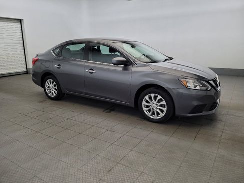 Used 2019 Nissan Sentra SV w/ All Weather Package FWD image 11