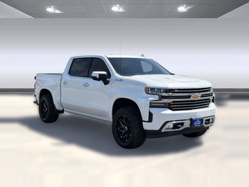 Used 2020 Chevrolet Silverado 1500 High Country AWD/4WD image 7