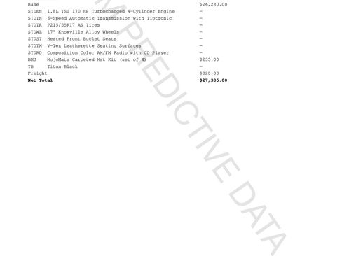 Used 2016 Volkswagen Passat 1.8T SE w/ Lighting Package (P06) image 11