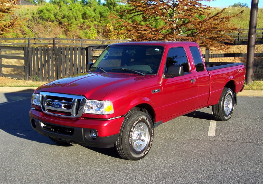 Used 2011 Ford Ranger XLT AWD/4WD image 1