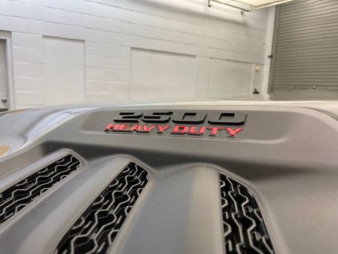 New 2026 RAM 2500 Tradesman AWD/4WD image 9