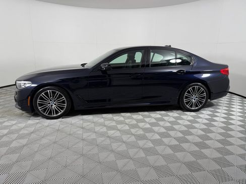 Used 2019 BMW 530i w/ M Sport Package RWD image 9