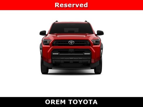 New 2026 Toyota 4Runner SR5 AWD/4WD image 17
