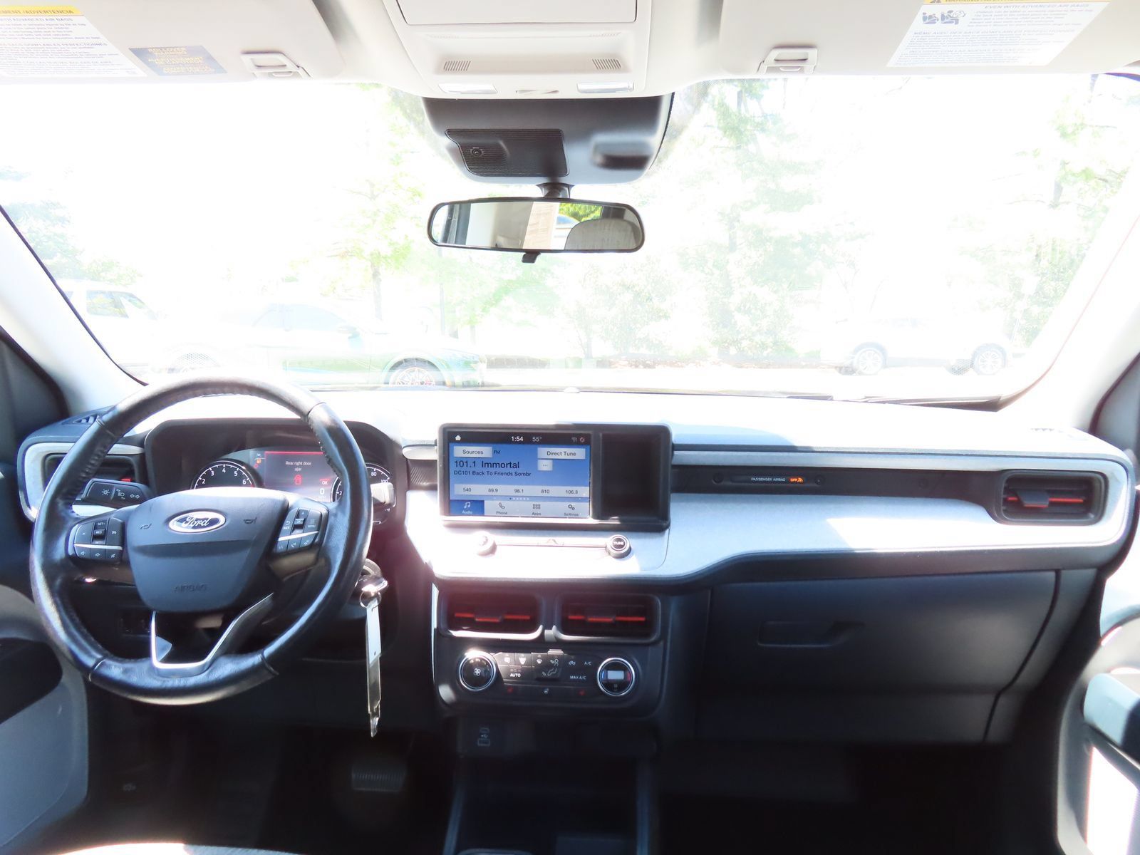 Certified 2022 Ford Maverick XLT w/ Equipment Group 300A Standard AWD/4WD image 17