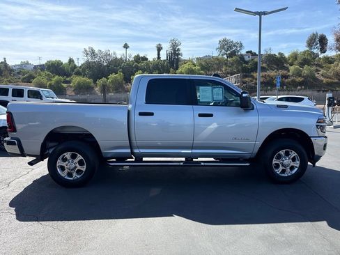 Certified 2026 RAM 2500 Big Horn AWD/4WD image 9