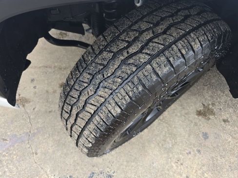 Used 2025 Toyota Tundra SR5 w/ SR5 Convenience Package image 28