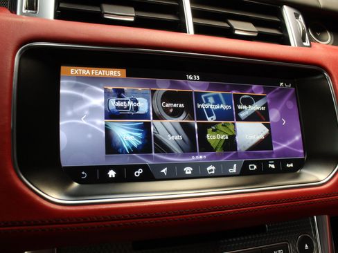 Used 2017 Land Rover Range Rover Sport Autobiography image 56