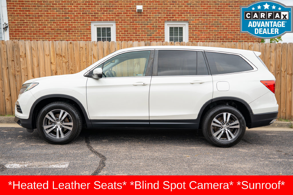 Used 2018 Honda Pilot EX-L image 10