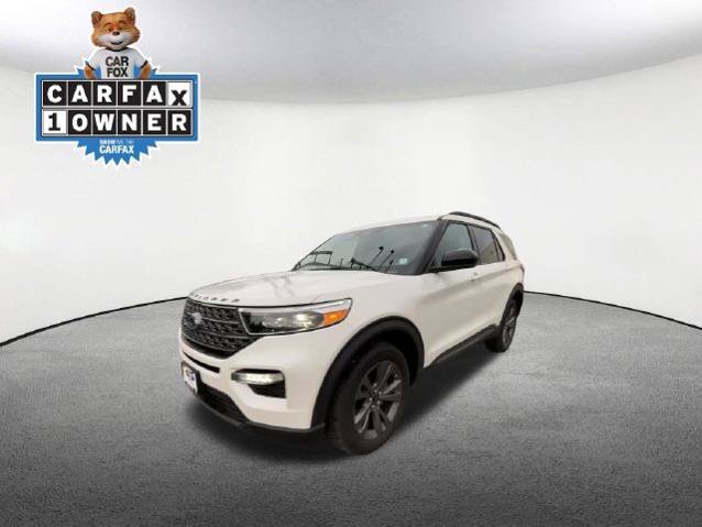 Certified 2024 Ford Explorer XLT w/ Equipment Group 202A AWD/4WD image 4