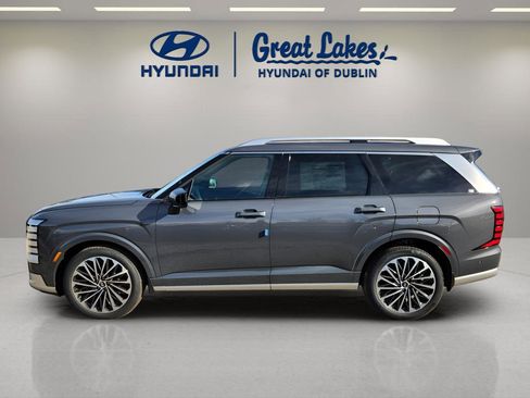 New 2026 Hyundai Palisade Calligraphy image 2