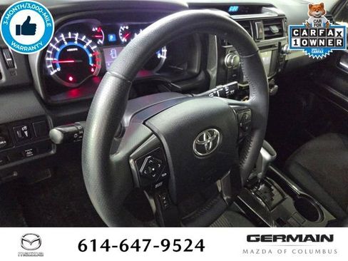 Used 2018 Toyota 4Runner TRD Off-Road image 17