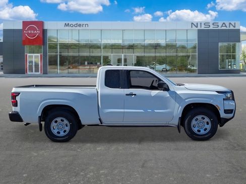 New 2026 Nissan Frontier S RWD image 6