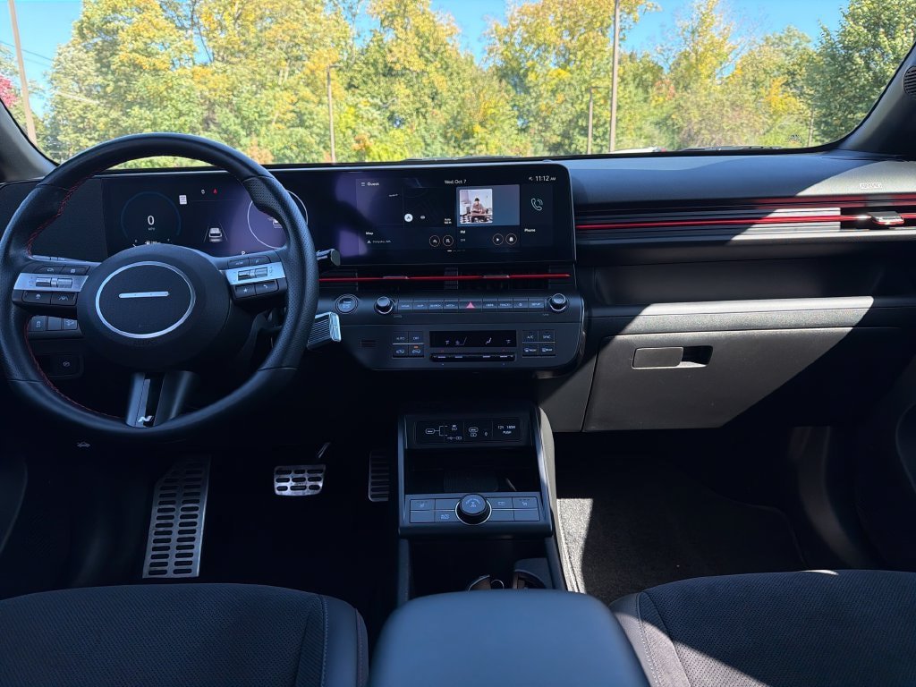 Certified 2024 Hyundai Kona N Line AWD/4WD image 13