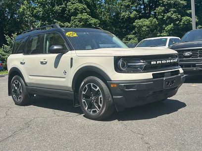 Used 2024 Ford Bronco Sport Outer Banks w/ Tech Package