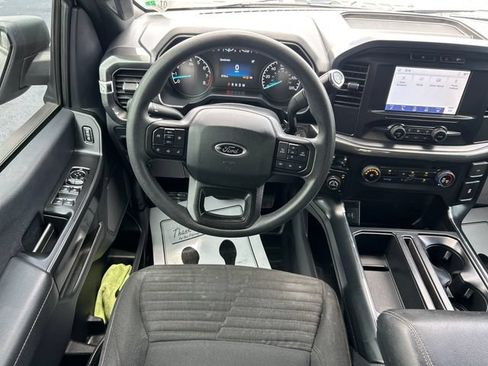 Used 2023 Ford F150 XL w/ STX Black Appearance Package AWD/4WD image 13