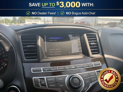 Used 2019 INFINITI QX60 Luxe w/ Sensory Package AWD/4WD image 26