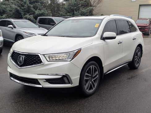 Used 2017 Acura MDX FWD w/ Advance Package image 7