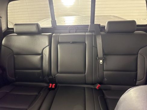 Used 2018 Chevrolet Silverado 1500 LTZ w/ Sport Package image 34