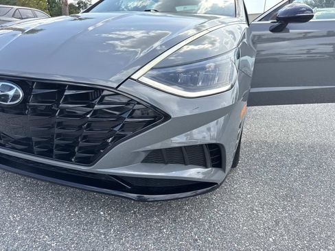 Used 2020 Hyundai Sonata SEL Plus w/ Cargo Package FWD image 9