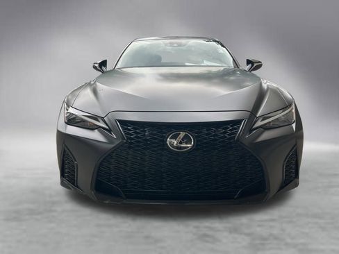 Used 2024 Lexus IS 350 F Sport w/ Accessory Package 2 RWD image 14
