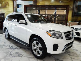 Used 2017 Mercedes-Benz GLS 450 4MATIC image 1