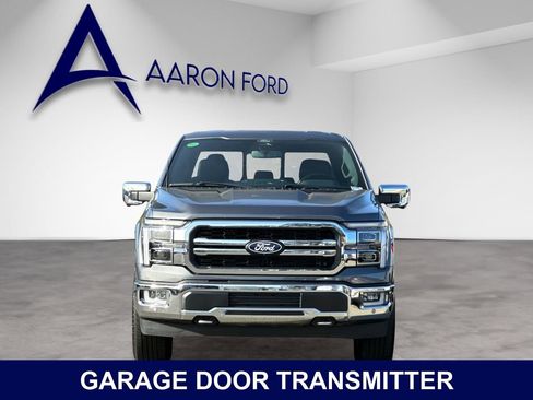 Used 2024 Ford F150 Lariat w/ Bed Utility Package AWD/4WD image 9