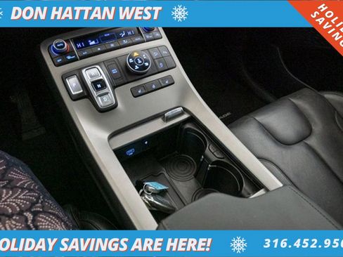 Used 2022 Hyundai Palisade SEL w/ Premium Package image 15