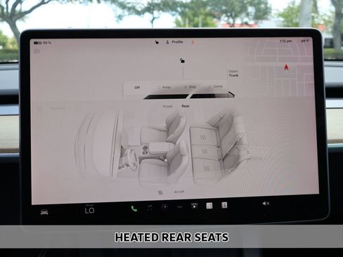 Used 2022 Tesla Model Y Performance AWD/4WD image 7