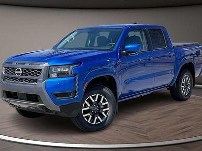 New 2026 Nissan Frontier SV w/ Tow Package