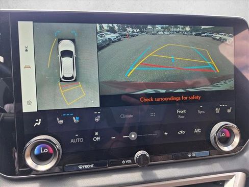 Used 2024 Lexus RX 350 Premium w/ Cold Area Package FWD image 15