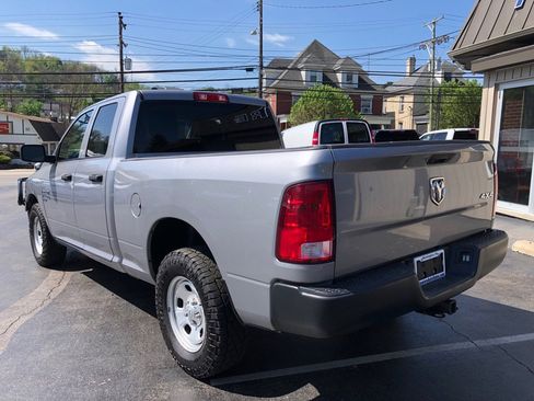 Used 2022 RAM 1500 Tradesman AWD/4WD image 3