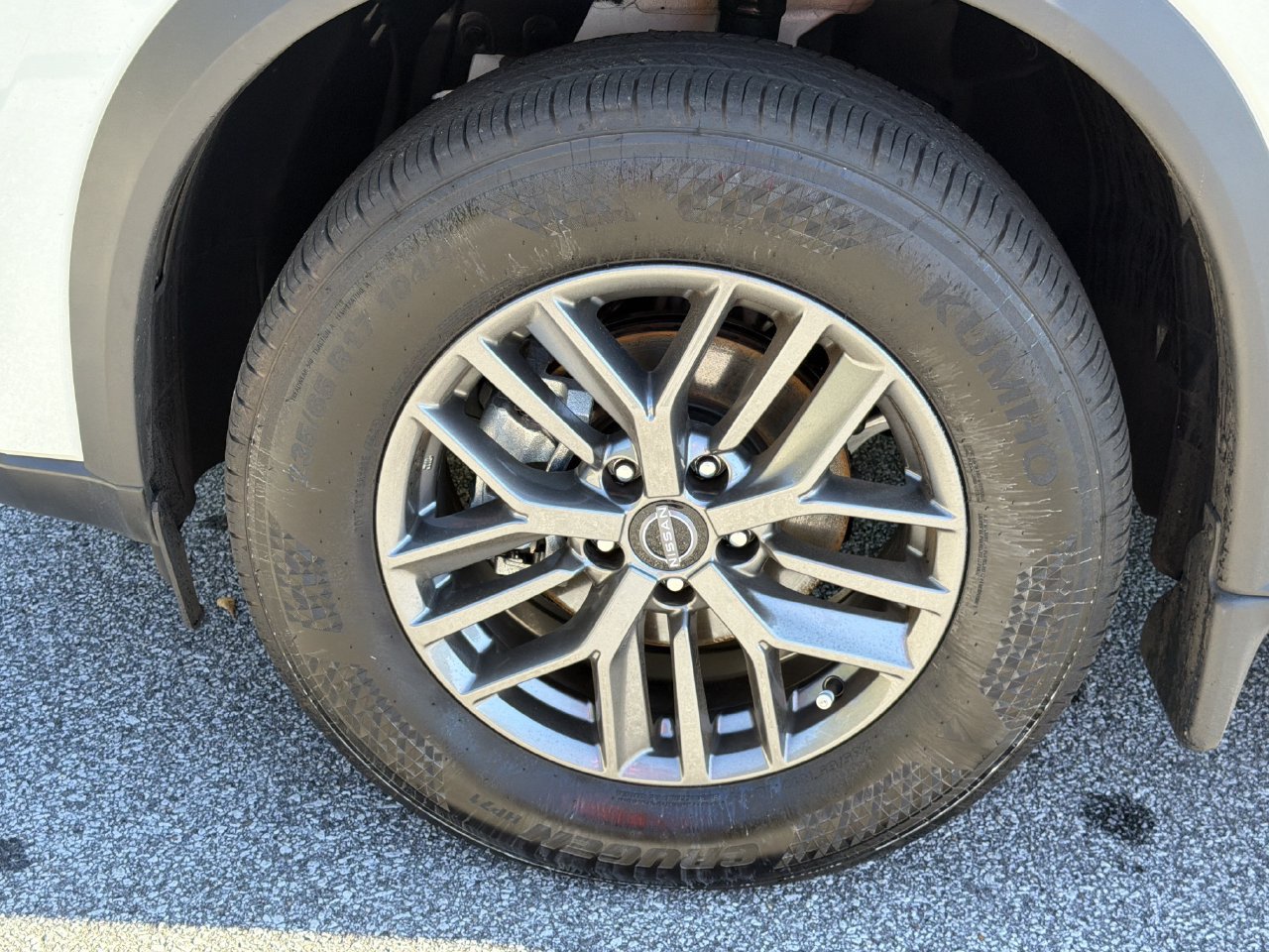 Certified 2026 Nissan Rogue S FWD image 27