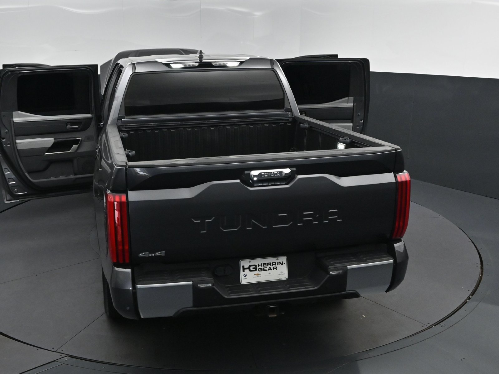 Used 2026 Toyota Tundra Limited w/ Power Package AWD/4WD image 49
