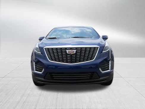 New 2025 Cadillac XT5 Luxury w/ LPO, Floor Liner Package image 8