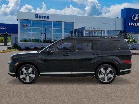 New 2026 Hyundai Santa Fe Limited image 3
