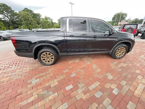 Used 2023 Honda Ridgeline RTL image 35
