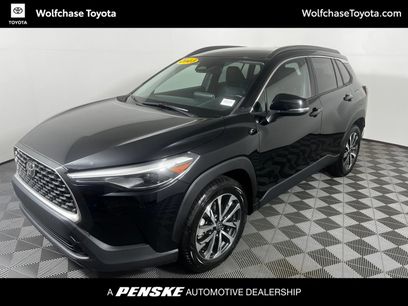 Certified 2023 Toyota Corolla Cross XLE