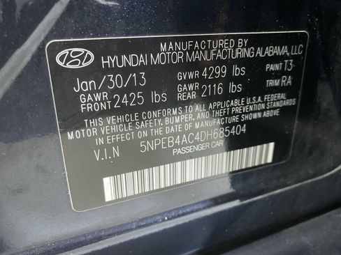 Used 2013 Hyundai Sonata GLS w/ Popular Equipment Pkg image 21