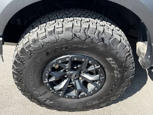 Used 2023 Ford F150 Raptor w/ Raptor 37 Performance Package AWD/4WD image 49