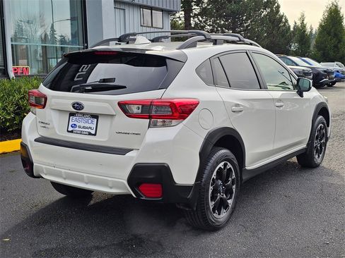 Used 2022 Subaru Crosstrek 2.0i Premium w/ Popular Package #2 image 7