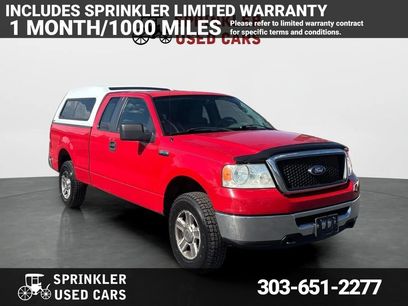 Used 2007 Ford F150 STX
