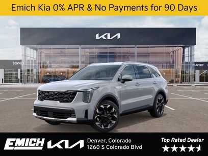New 2026 Kia Sorento EX